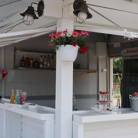 Grande Glamping With Pool Hotel Biograd Na Moru Exterior photo