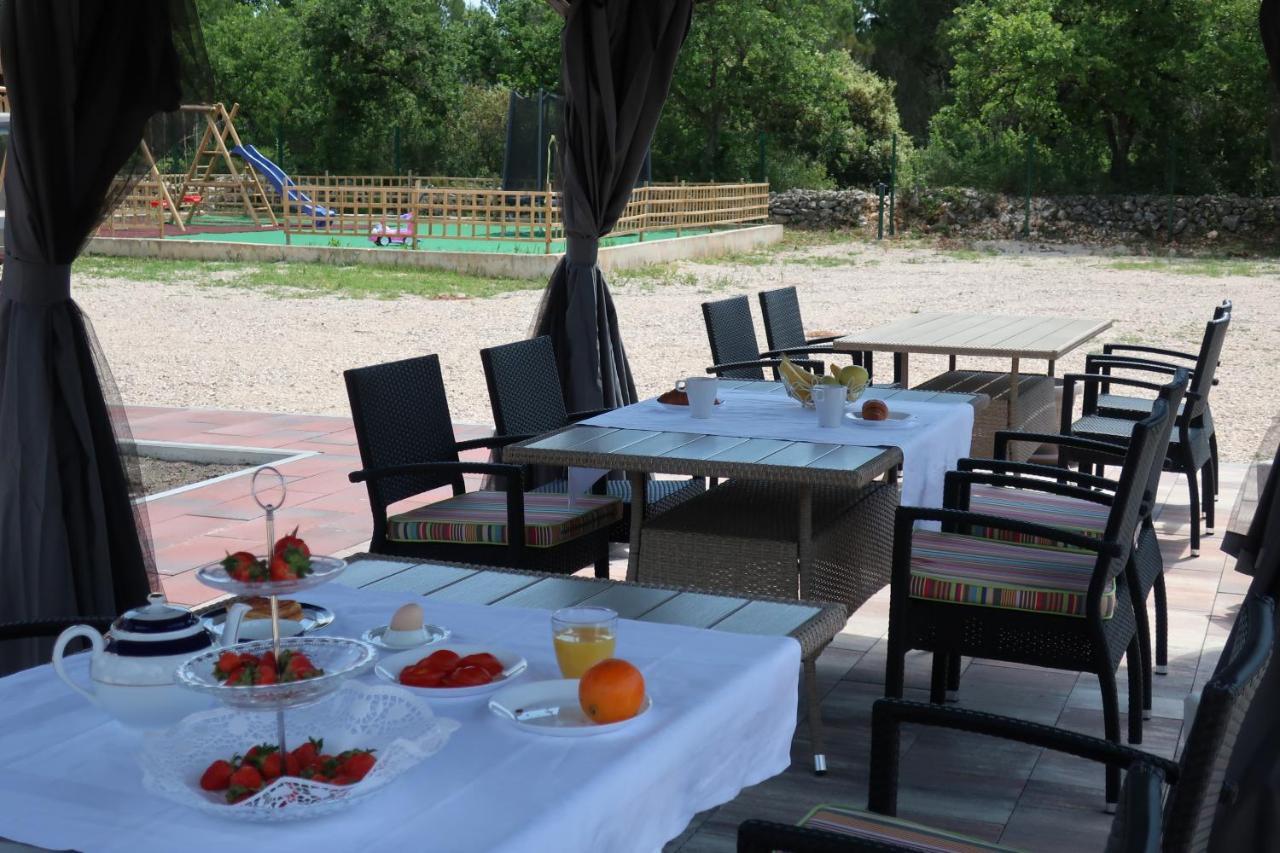 Grande Glamping With Pool Hotel Biograd Na Moru Exterior photo